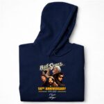 Bob Seger 50th anniversary 1970 2020 signature 7 Hoodie.jpg