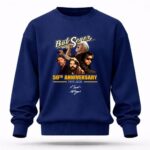 Bob Seger 50th anniversary 1970 2020 signature 8 Sweatshirt.jpg