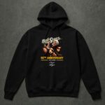 Bob Seger 55th anniversary 1970 2025 signature white 2 Hoodie.jpg