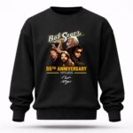 Bob Seger 55th anniversary 1970 2025 signature white 3 Sweatshirt.jpg