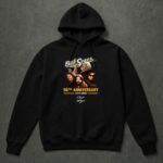 Bob Seger 56th anniversary 1970 2026 signature white 2 Hoodie.jpg