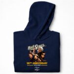 Bob Seger 56th anniversary 1970 2026 signature white 7 Hoodie.jpg