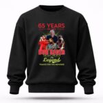 Bob Seger The Man The Myth The Legend 65 Years 1961 2026 Signature 3 Sweatshirt.jpg
