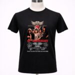 Bon Jovi 40th Anniversary 1983 2023 Thank You For The Memories 1 T Shirt.jpg