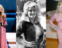Dolly Parton Banner