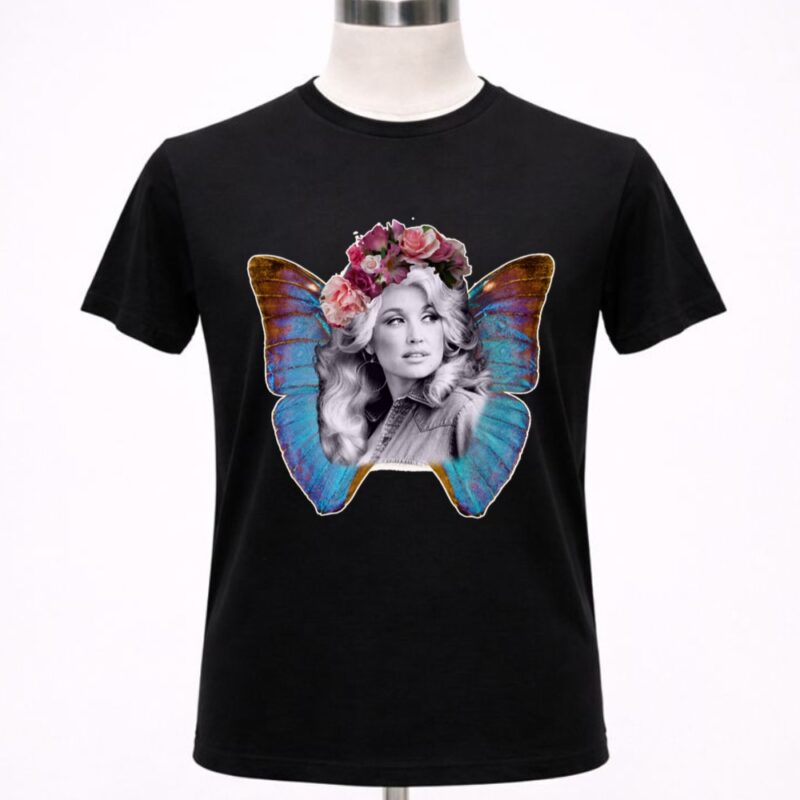 Dolly Parton Love Is Like A Butterfly 1 T Shirt
