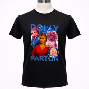 Dolly Parton Vintage Shirt