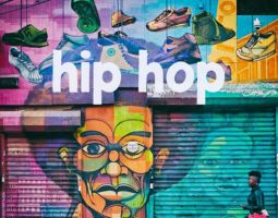 Hip Hop and Rap Banner
