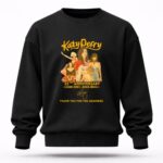 Katy Perry 25th Anniversary 2001 2026 Thank You For The Memories Signature 3 Sweatshirt.jpg