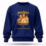 Katy Perry 25th Anniversary 2001 2026 Thank You For The Memories Signature 8 Sweatshirt.jpg