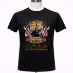 Lynyrd Skynyrd 60th Anniversary 1964 2024 Thank You For The Memories Signature 1 T Shirt.jpg