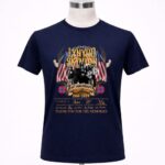 Lynyrd Skynyrd 60th Anniversary 1964 2024 Thank You For The Memories Signature 6 T Shirt.jpg