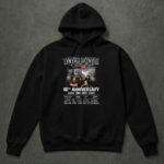 Lynyrd Skynyrd Gary Rossington 60th Anniversary 1964 2024 Thank You For The Memories 2 Hoodie.jpg