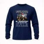Lynyrd Skynyrd Gary Rossington 60th Anniversary 1964 2024 Thank You For The Memories 9 Long Sleeves.jpg