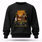 Lynyrd skynyrd 60th anniversary 1964 2024 thank you for the memories 3 Sweatshirt.jpg