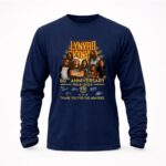 Lynyrd skynyrd 60th anniversary 1964 2024 thank you for the memories 9 Long Sleeves.jpg