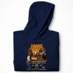 Lynyrd skynyrd 62nd anniversary 1964 2026 thank you for the memories 7 Hoodie.jpg