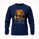 Lynyrd skynyrd 62nd anniversary 1964 2026 thank you for the memories 9 Long Sleeves.jpg