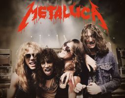 Metallica Banner