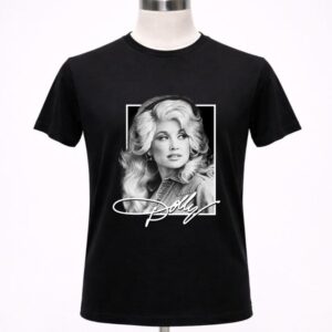 Retro Dolly Parton Shirt