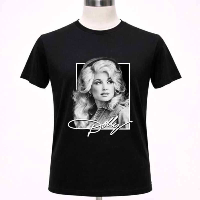 Retro Dolly Parton 1 T Shirt