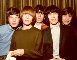 The Rolling Stones Banner