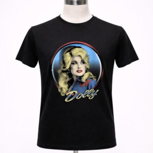 Vintage Dolly Parton Jason Aldean Shirt
